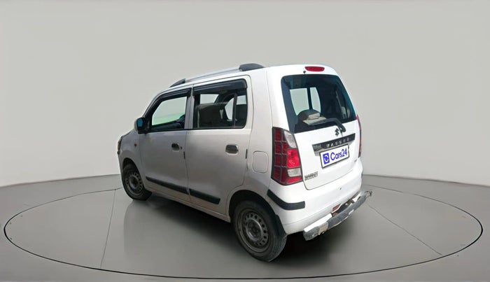 2012 Maruti Wagon R 1.0 VXI, Petrol, Manual, 61,455 km, exterior
