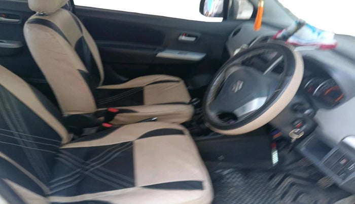 2012 Maruti Wagon R 1.0 VXI, Petrol, Manual, 61,455 km, interior