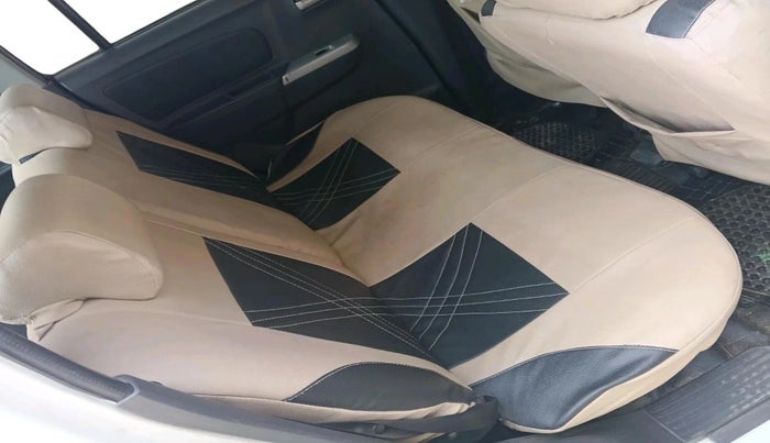 2012 Maruti Wagon R 1.0 VXI, Petrol, Manual, 61,455 km, interior