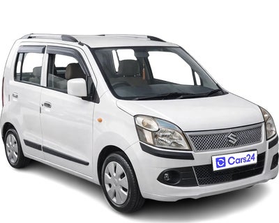2012 Maruti Wagon R 1.0 - Hatchback - Petrol - Manual - ₹1.35 lakh