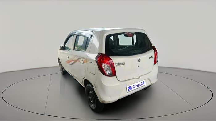 2013 Maruti Alto 800 LXI, CNG, Manual, 90,703 km, exterior