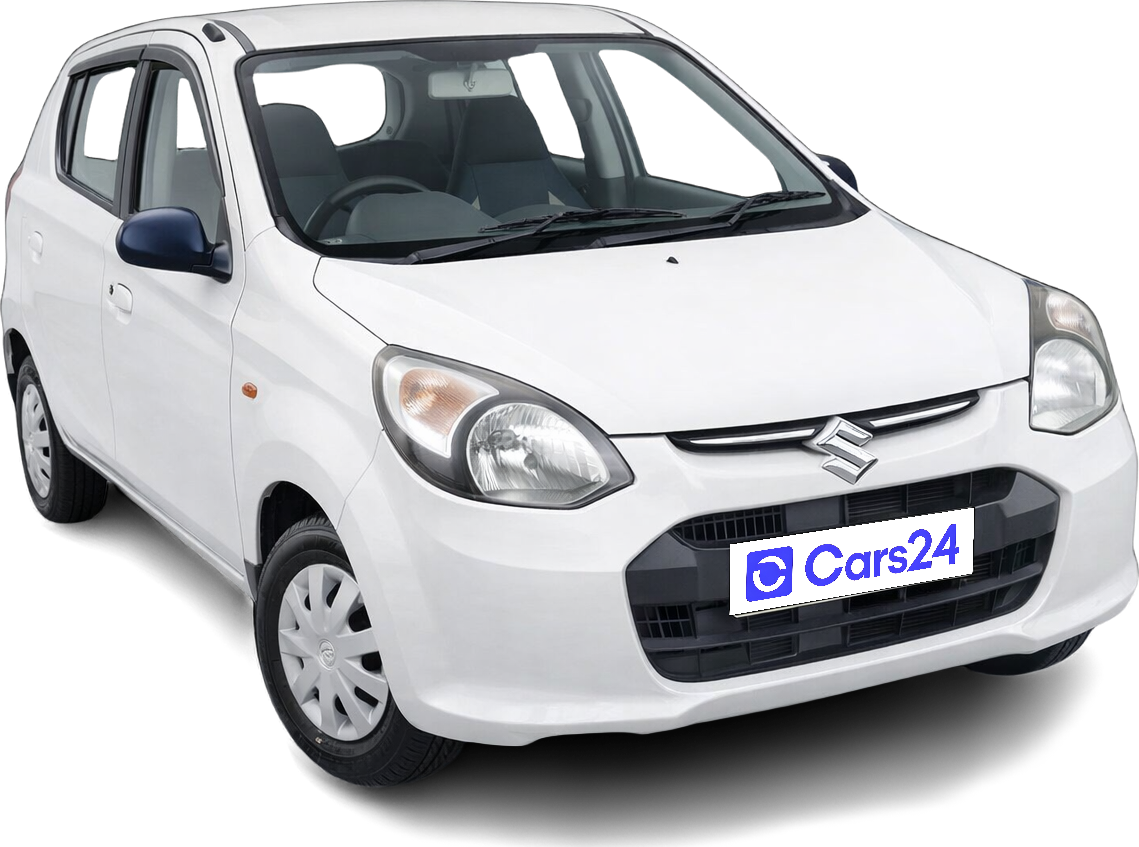 2013 Maruti Alto 800 - Hatchback - CNG - Manual - ₹1.10 lakh