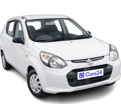 2013 Maruti Alto 800 - Hatchback - CNG - Manual - ₹1.10 lakh