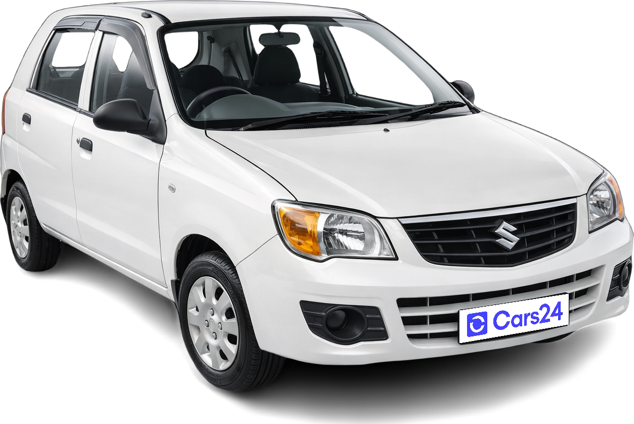 2012 Maruti Alto K10 - Hatchback - Petrol - Manual - ₹80,000