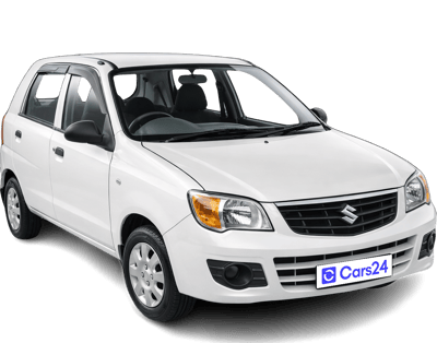 2012 Maruti Alto K10 - Hatchback - Petrol - Manual - ₹80,000