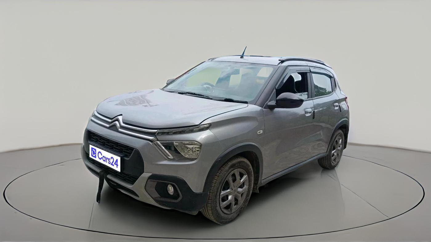 2022 CITROEN C3 FEEL 1.2, Petrol, Manual, 30,394 km, exterior