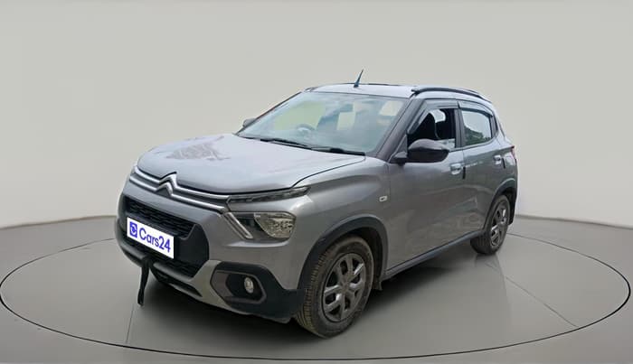 2022 CITROEN C3 FEEL 1.2, Petrol, Manual, 30,394 km, exterior