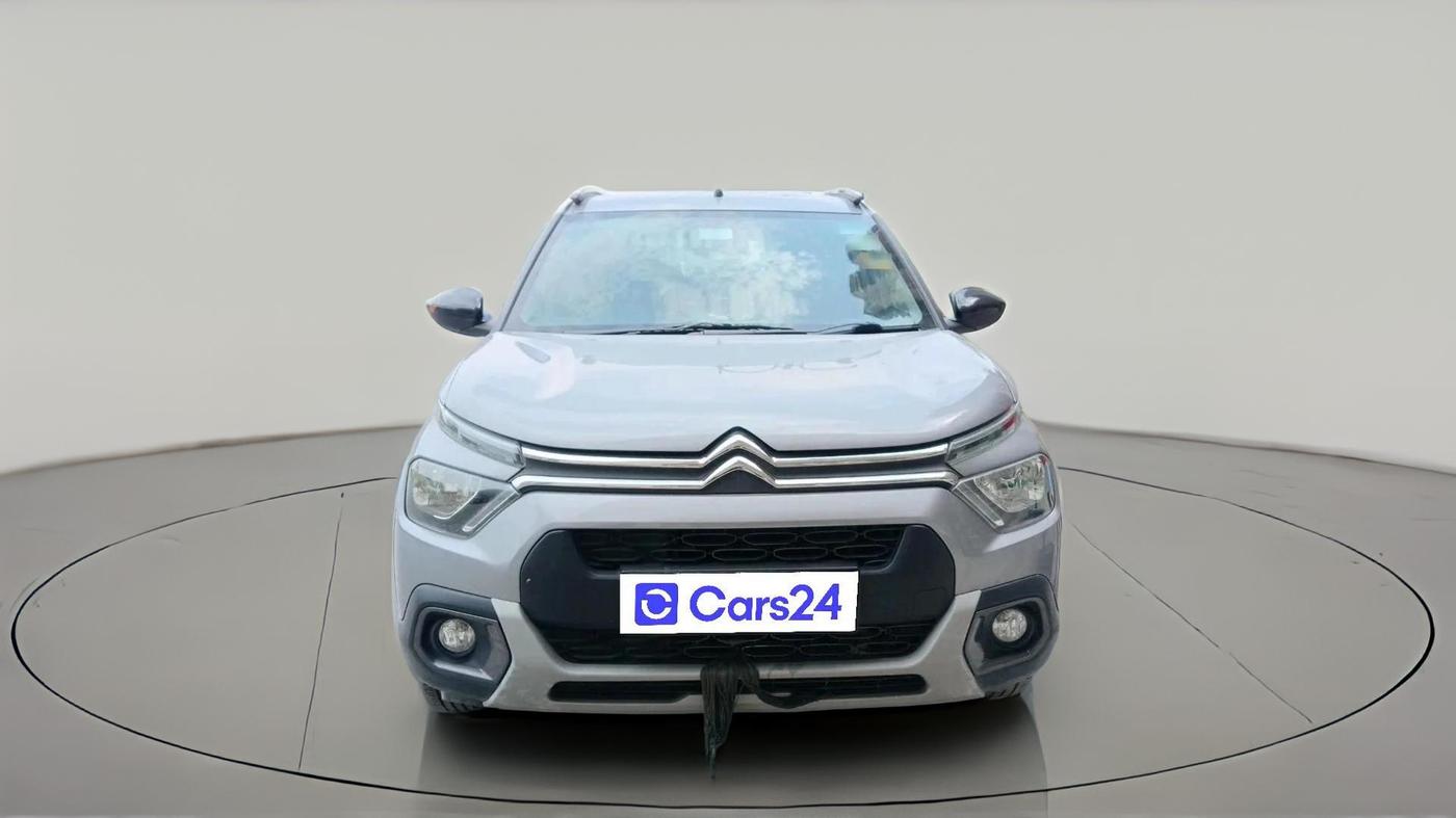 2022 CITROEN C3 FEEL 1.2, Petrol, Manual, 30,394 km, exterior