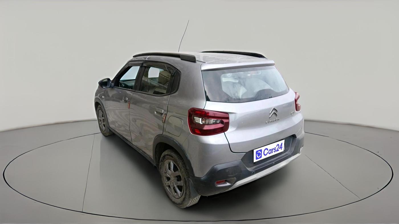 2022 CITROEN C3 FEEL 1.2, Petrol, Manual, 30,394 km, exterior