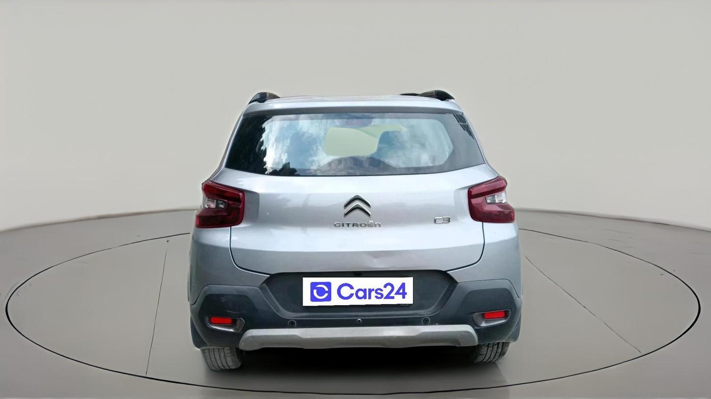 2022 CITROEN C3 FEEL 1.2, Petrol, Manual, 30,394 km, exterior