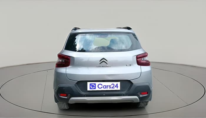 2022 CITROEN C3 FEEL 1.2, Petrol, Manual, 30,394 km, exterior