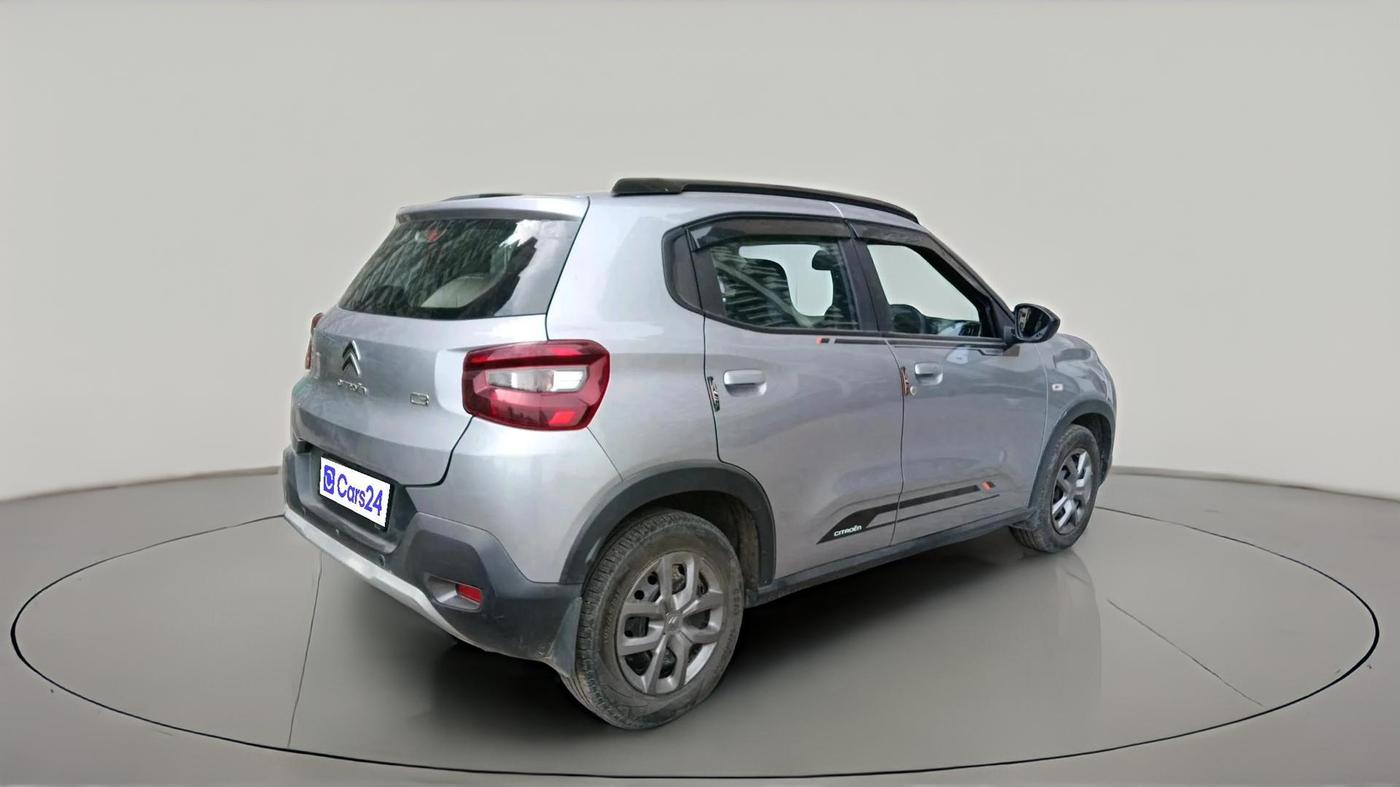 2022 CITROEN C3 FEEL 1.2, Petrol, Manual, 30,394 km, exterior