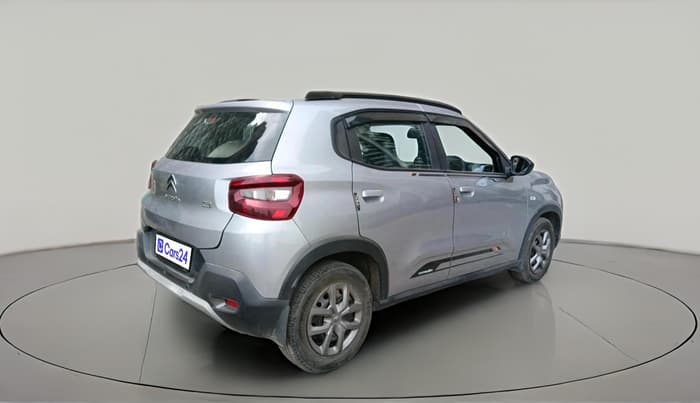 2022 CITROEN C3 FEEL 1.2, Petrol, Manual, 30,394 km, exterior