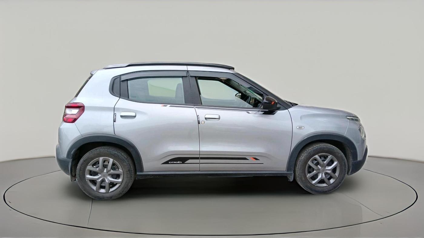 2022 CITROEN C3 FEEL 1.2, Petrol, Manual, 30,394 km, exterior