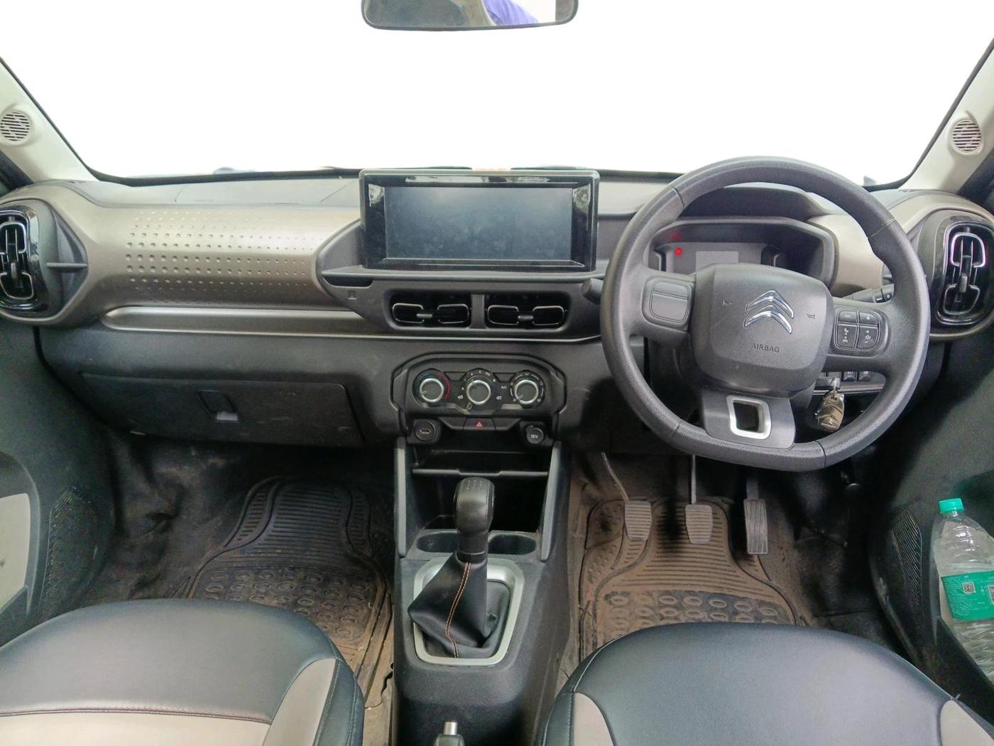 2022 CITROEN C3 FEEL 1.2, Petrol, Manual, 30,394 km, interior