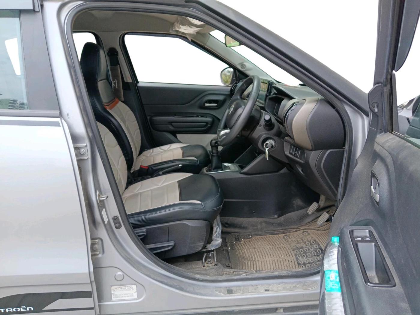 2022 CITROEN C3 FEEL 1.2, Petrol, Manual, 30,394 km, interior