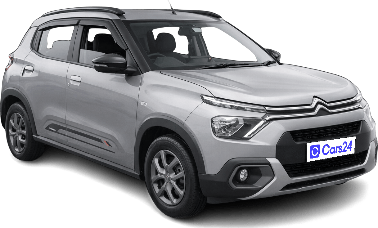 2022 CITROEN C3 - Hatchback - Petrol - Manual - ₹3.75 lakh