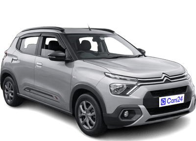 2022 CITROEN C3 - Hatchback - Petrol - Manual - ₹3.75 lakh