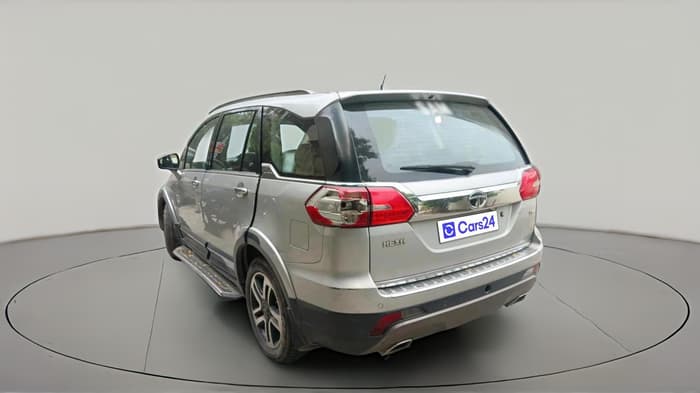 2017 Tata Hexa XT 4X2 7 STR, Diesel, Manual, 1,51,347 km, exterior