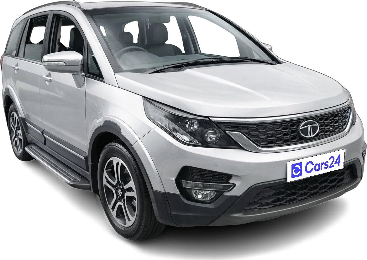 2017 Tata Hexa - SUV - Diesel - Manual - ₹4.20 lakh