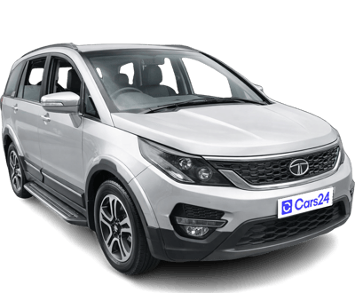 2017 Tata Hexa - SUV - Diesel - Manual - ₹4.20 lakh