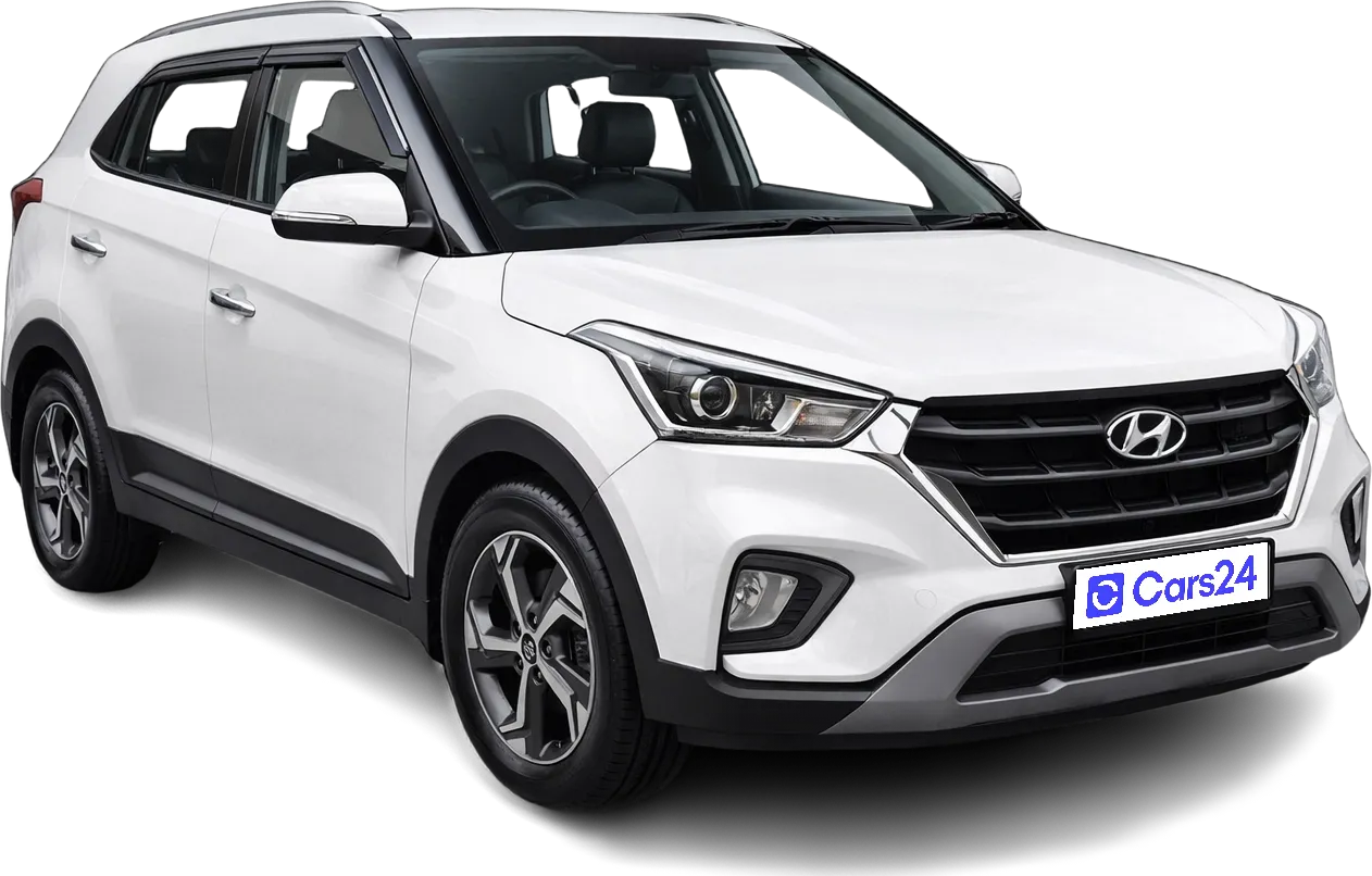 2018 Hyundai Creta - SUV - Diesel - Automatic - ₹7.15 lakh