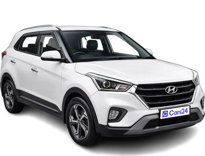 2018 Hyundai Creta - SUV - Diesel - Automatic - ₹7.15 lakh