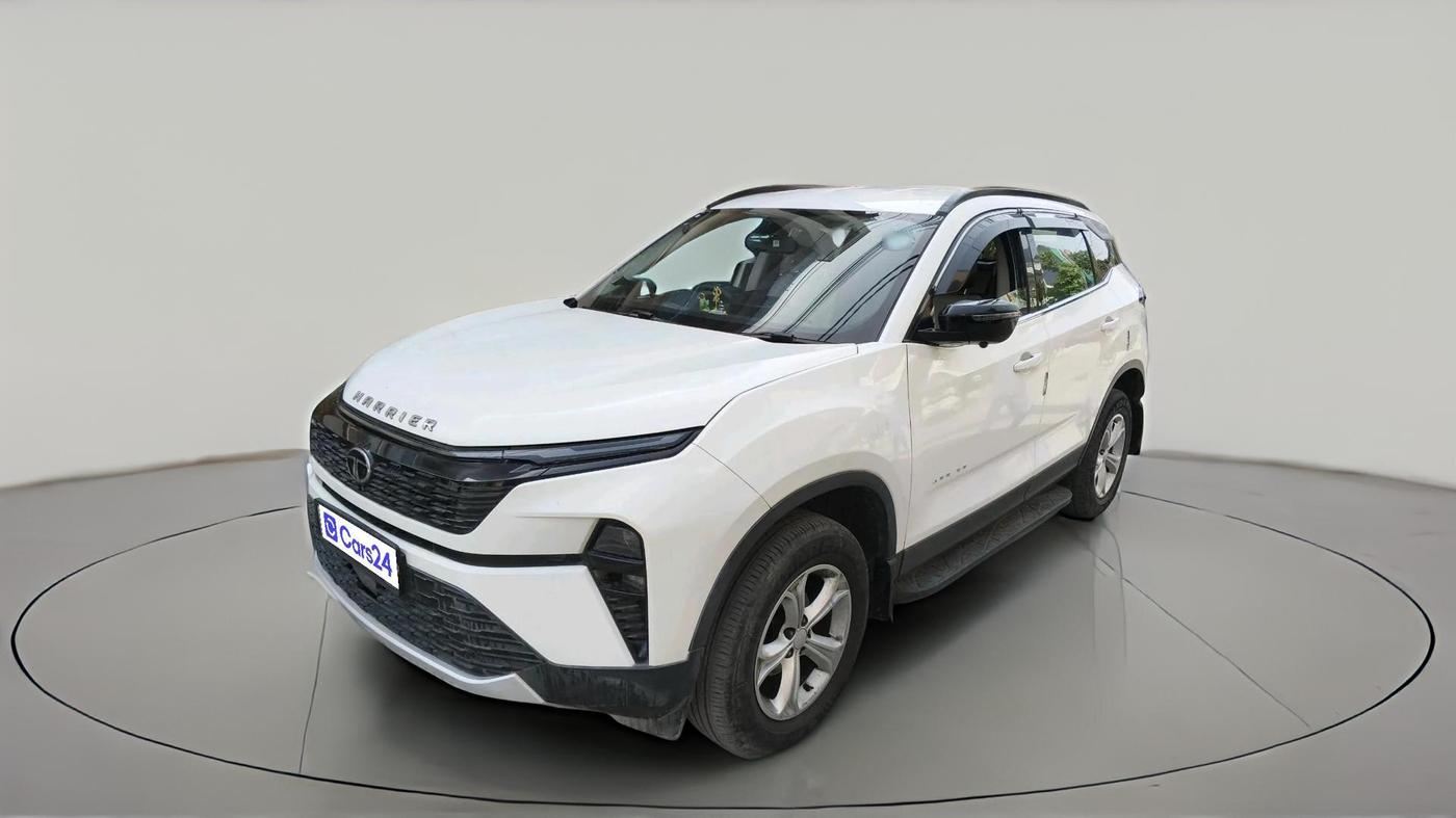 2024 Tata Harrier SMART (O), Diesel, Manual, 38,947 km, exterior