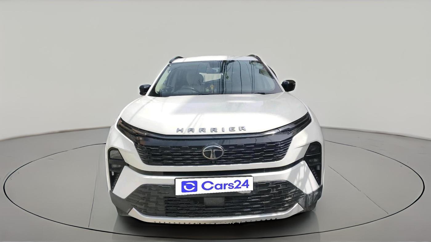 2024 Tata Harrier SMART (O), Diesel, Manual, 38,947 km, exterior
