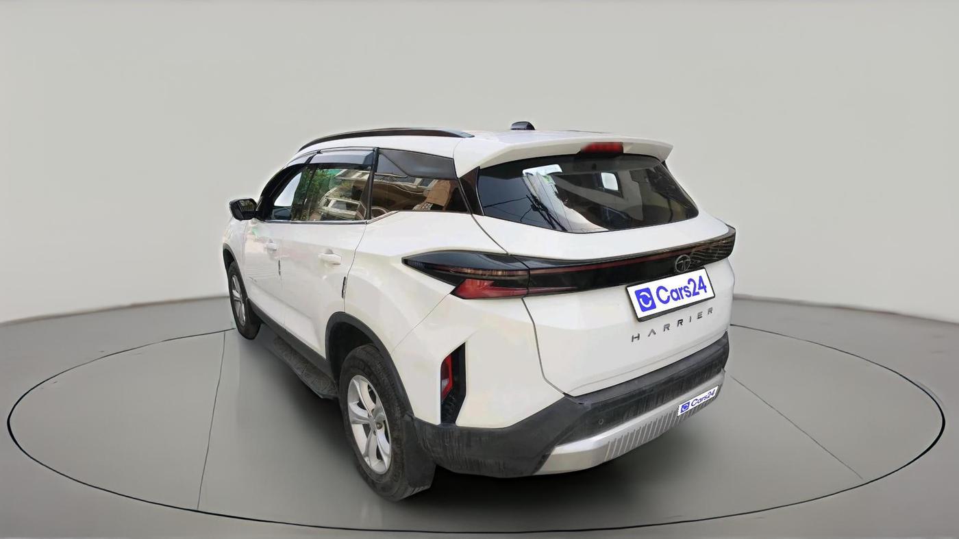 2024 Tata Harrier SMART (O), Diesel, Manual, 38,947 km, exterior