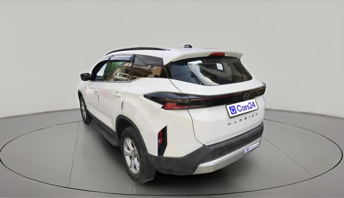2024 Tata Harrier SMART (O), Diesel, Manual, 38,947 km, exterior