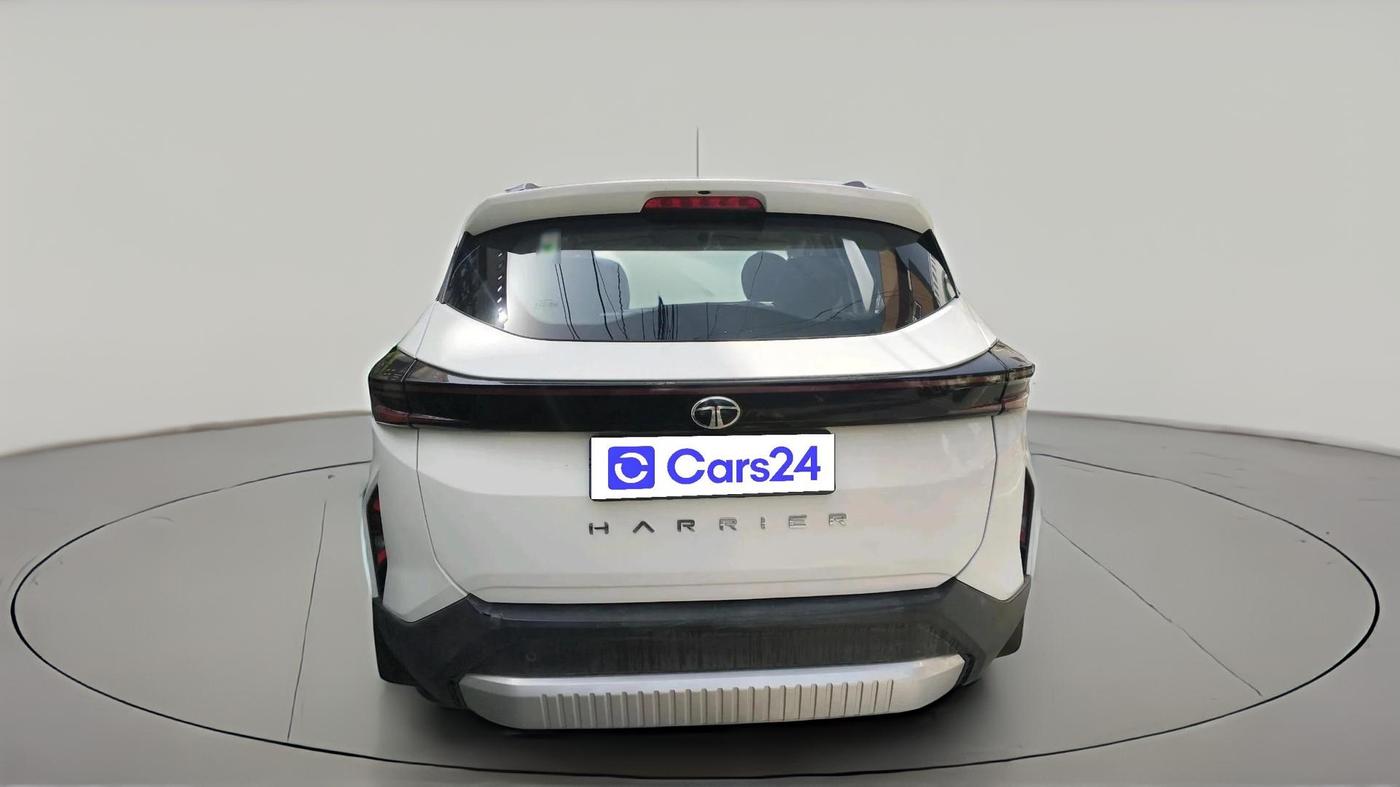 2024 Tata Harrier SMART (O), Diesel, Manual, 38,947 km, exterior