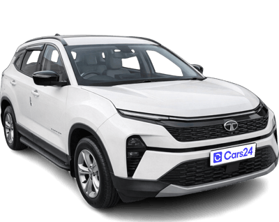 2024 Tata Harrier - SUV - Diesel - Manual - ₹12.50 lakh