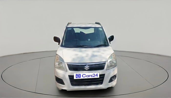 2017 Maruti Wagon R 1.0 LXI CNG, CNG, Manual, 85,196 km, exterior