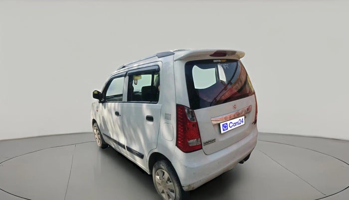 2017 Maruti Wagon R 1.0 LXI CNG, CNG, Manual, 85,196 km, exterior