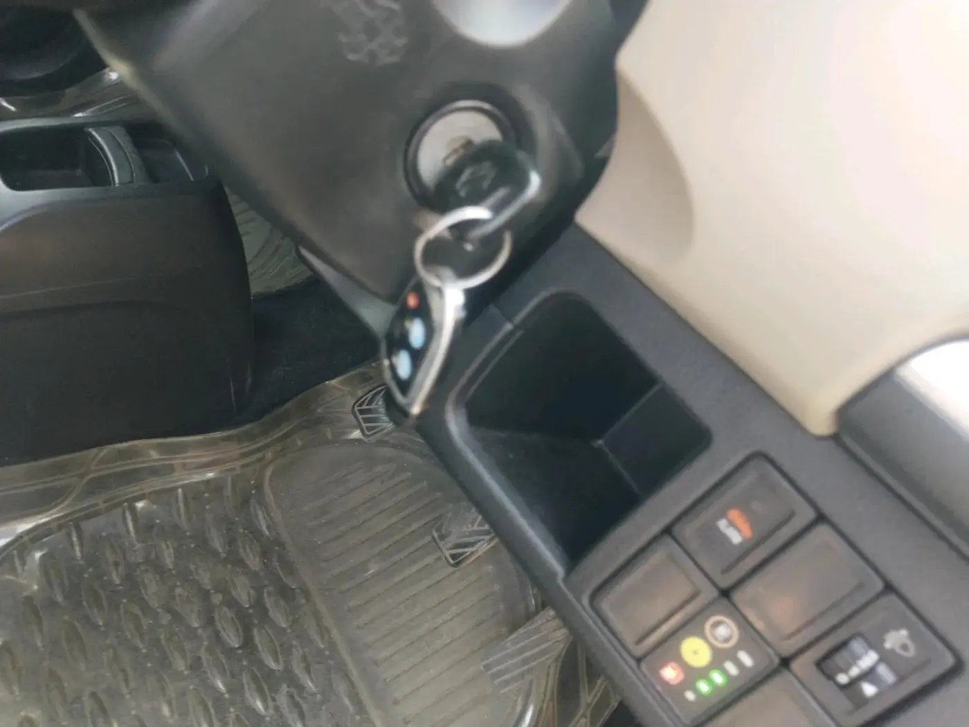 2017 Maruti Wagon R 1.0 LXI CNG, CNG, Manual, 85,196 km, interior