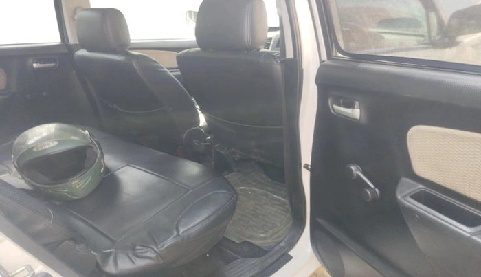 2017 Maruti Wagon R 1.0 LXI CNG, CNG, Manual, 85,196 km, interior