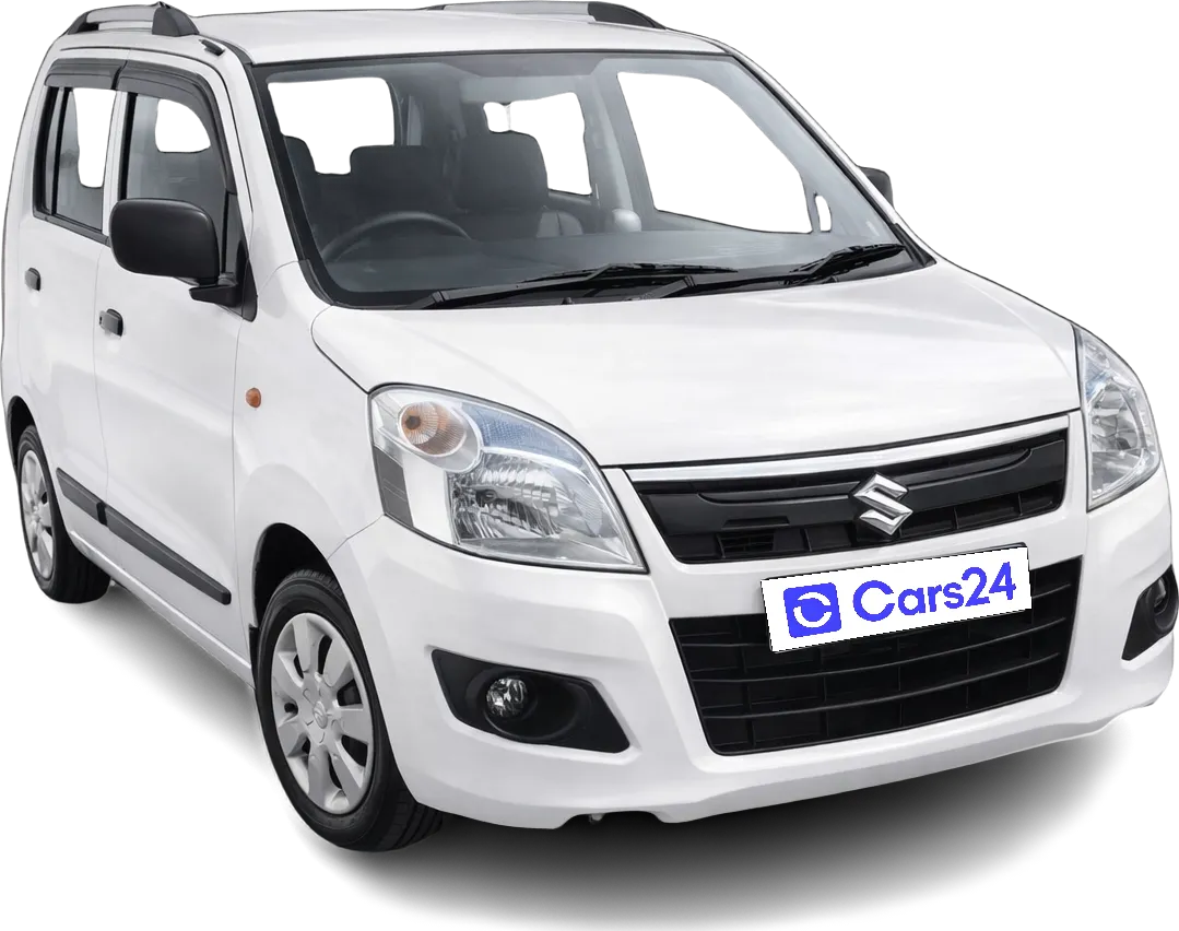 2017 Maruti Wagon R 1.0 - Hatchback - CNG - Manual - ₹3.10 lakh