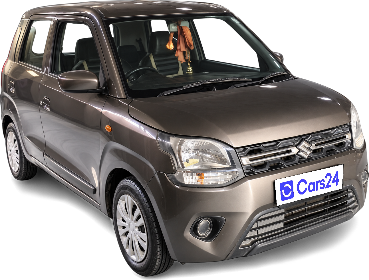 2022 Maruti New Wagon-R - Hatchback - CNG - Manual - ₹4.30 lakh