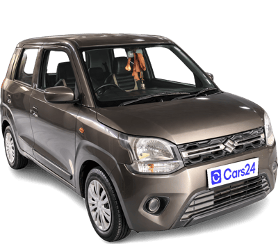 2022 Maruti New Wagon-R - Hatchback - CNG - Manual - ₹4.30 lakh