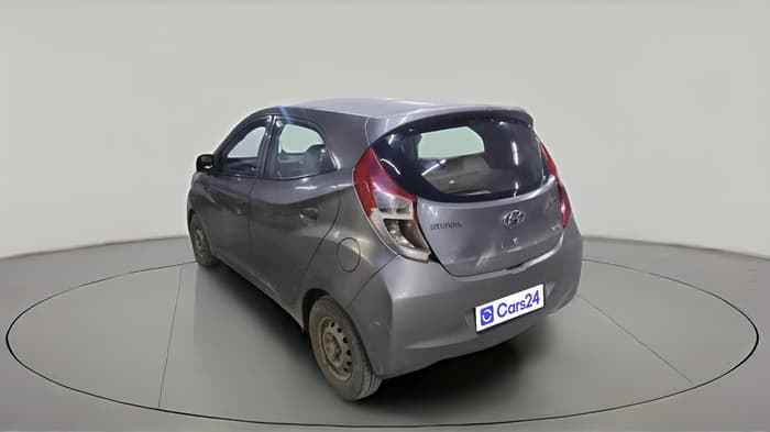 2013 Hyundai Eon ERA +, CNG, Manual, 69,948 km, exterior
