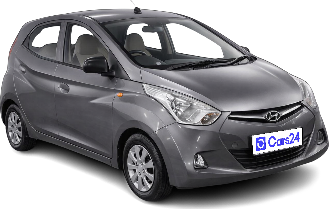 2013 Hyundai Eon - Hatchback - CNG - Manual - ₹77,000