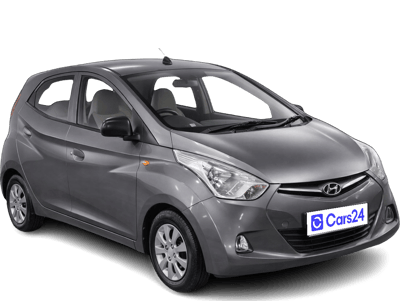 2013 Hyundai Eon - Hatchback - CNG - Manual - ₹77,000