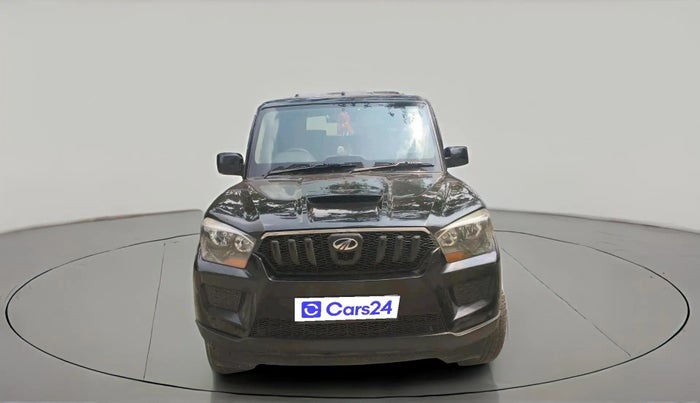 2017 Mahindra Scorpio S6 PLUS, Diesel, Manual, 548 km, exterior