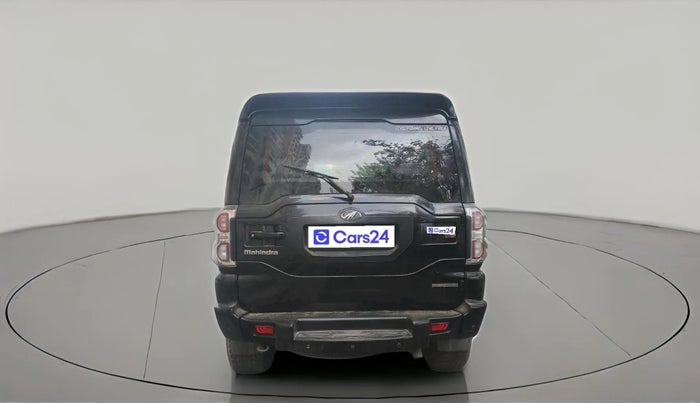 2017 Mahindra Scorpio S6 PLUS, Diesel, Manual, 548 km, exterior