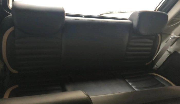 2017 Mahindra Scorpio S6 PLUS, Diesel, Manual, 548 km, interior