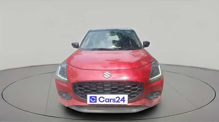 2024 Maruti Swift ZXi Plus, Petrol, Manual, 29,459 km, exterior