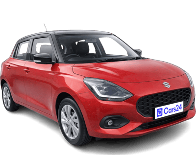 2024 Maruti Swift - Hatchback - Petrol - Manual - ₹7.33 lakh