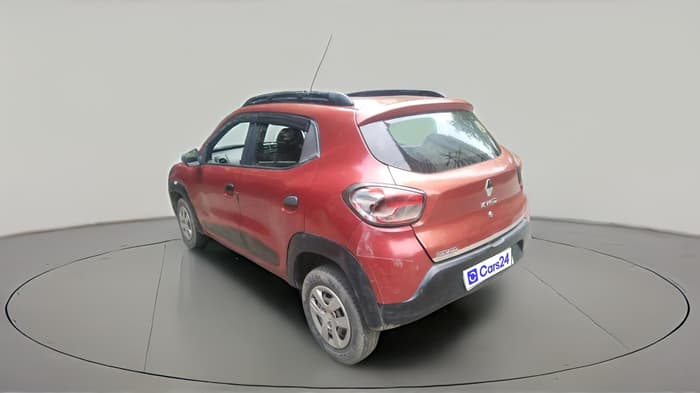 2016 Renault Kwid RXT 0.8, Petrol, Manual, 76,272 km, exterior