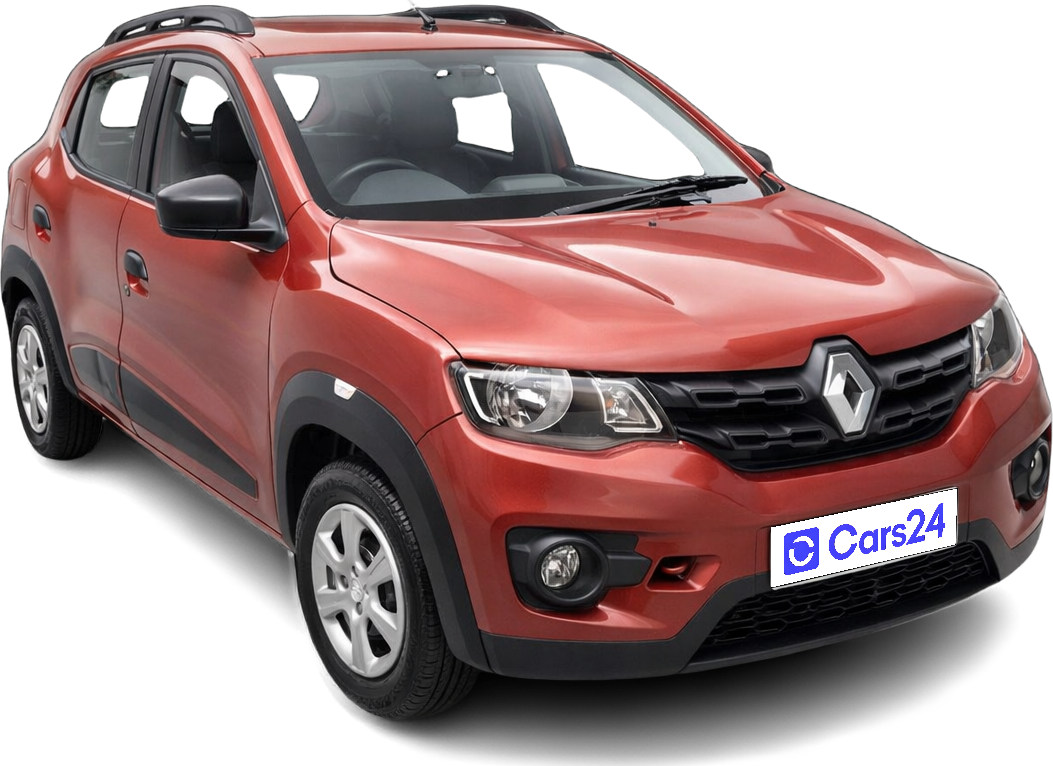 2016 Renault Kwid - Hatchback - Petrol - Manual - ₹1.03 lakh